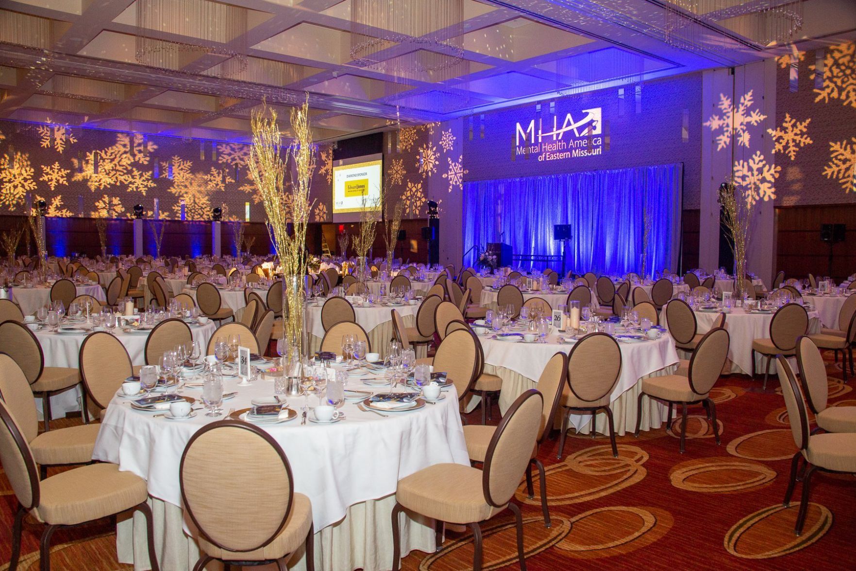 Mental Health America of Eastern Missouri’s Snow Ball Gala